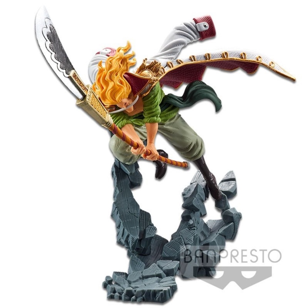 Edward Newgate (One Piece) Manhood Special Ver. Statue